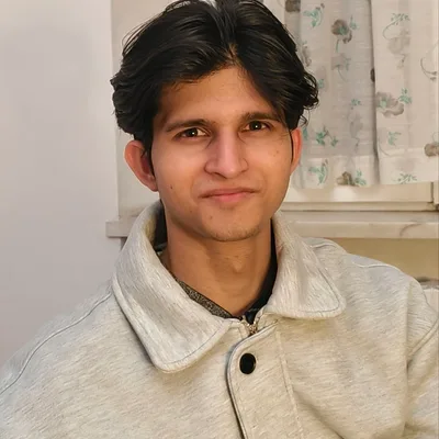 Harsh Mishra